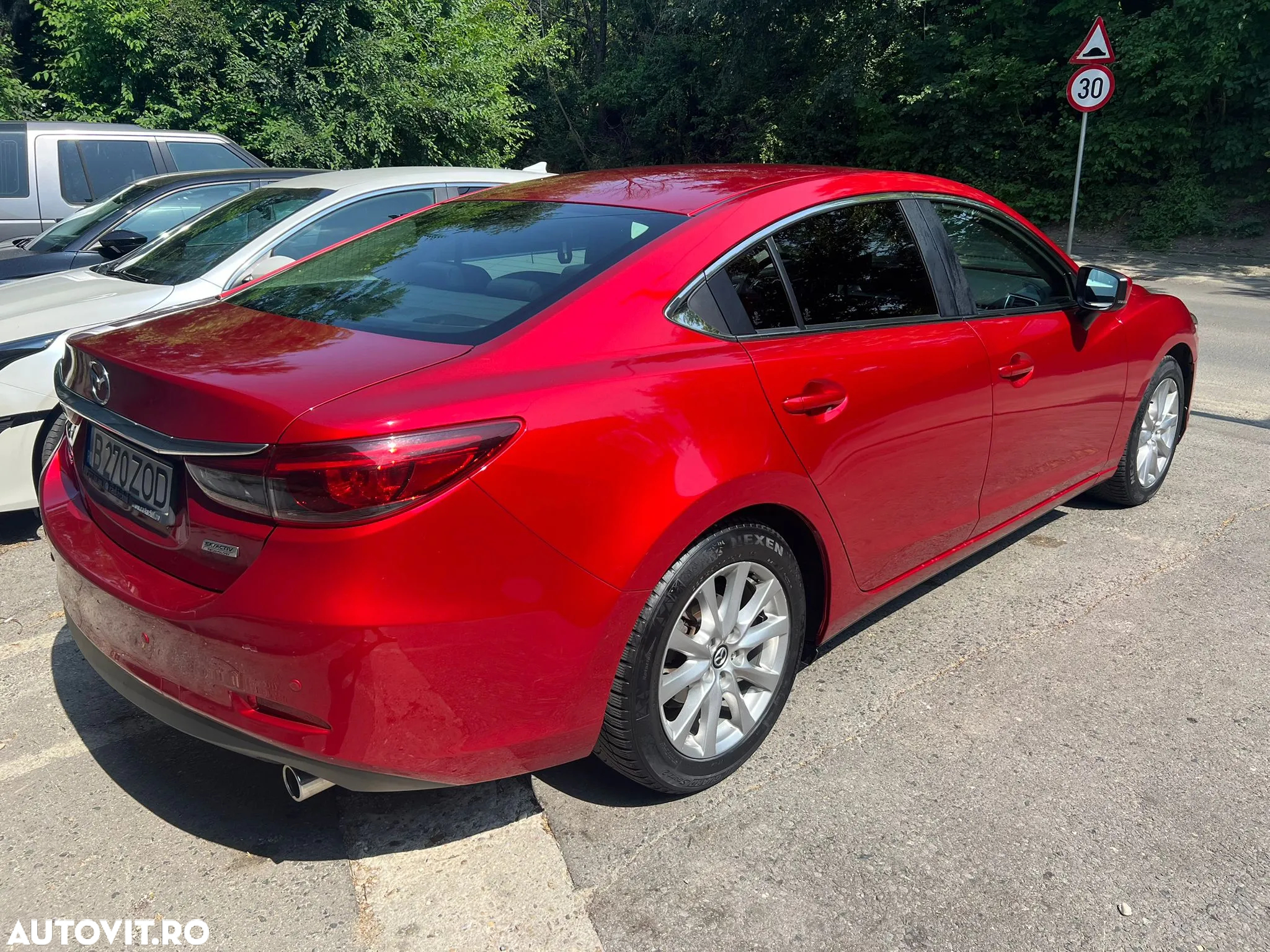 Mazda 6 - 3