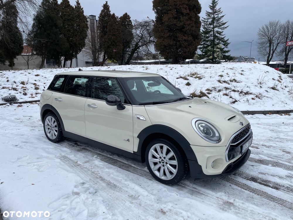 MINI Clubman Cooper SD ALL4 sport - 22