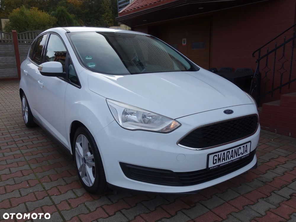 Ford C-MAX 1.5 TDCi Titanium - 1