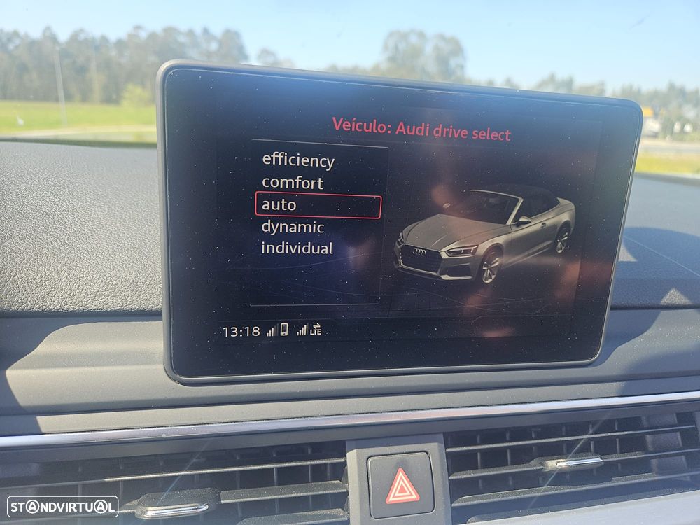 Audi A5 50 TDI quattro tiptronic S line - 11