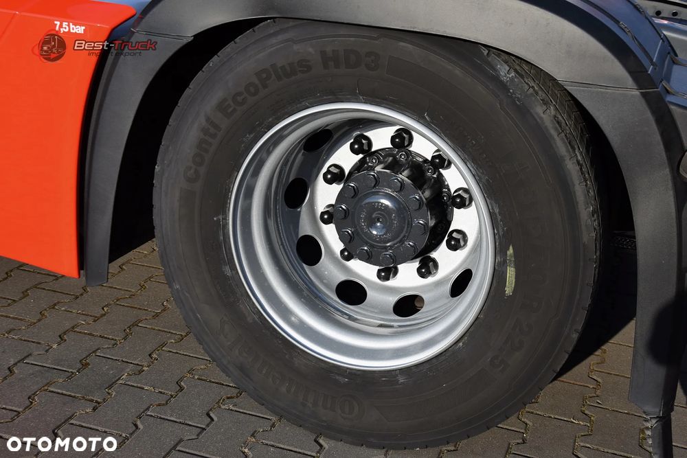 Mercedes-Benz ACTROS 1851 BIG SPACE   FABRYCZNIE BEZ RETARDERA  / MOTOR MP5 - 3GEN  / STANDARD - 22