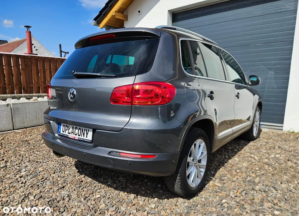 Volkswagen Tiguan 2.0 TDI DPF 4Motion DSG Exclusive - 24