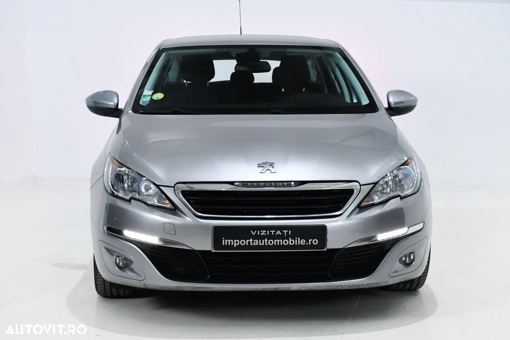 Peugeot 308 - 9
