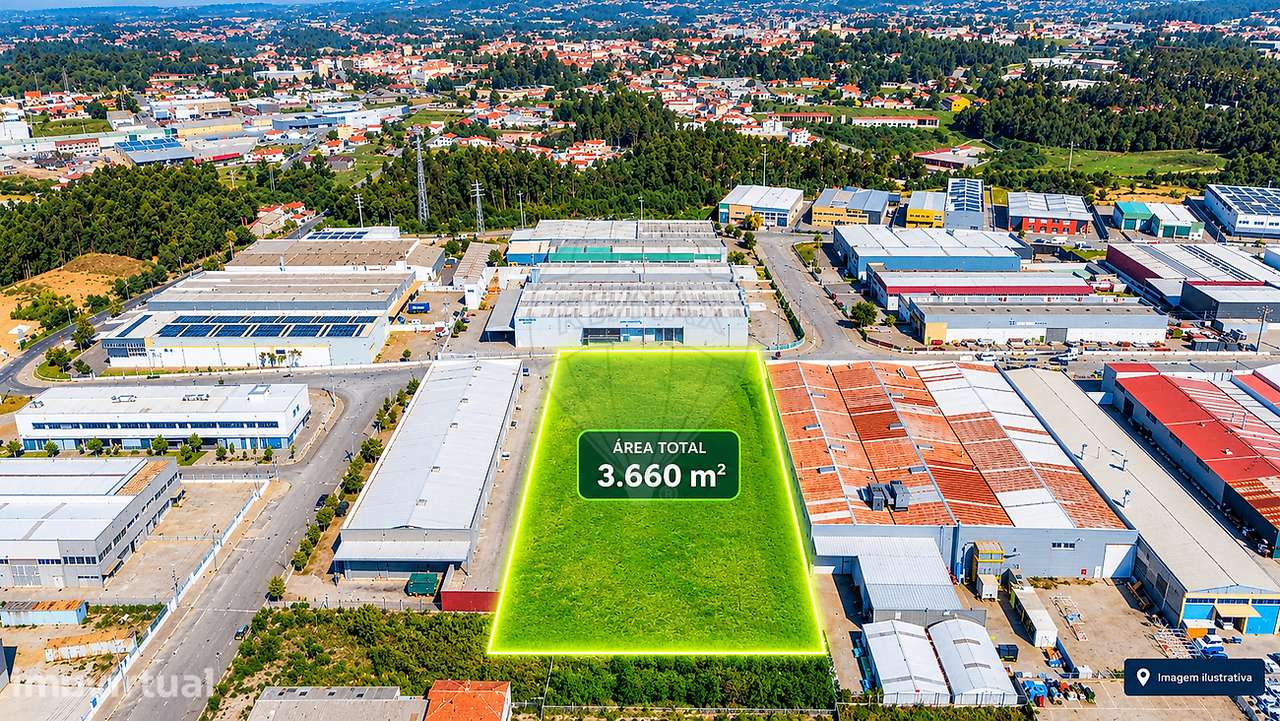 Industrial  para venda
