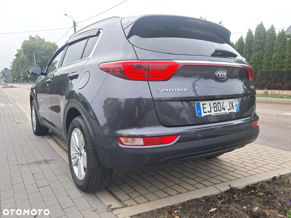 Kia Sportage 1.7 CRDI 2WD Vision - 6