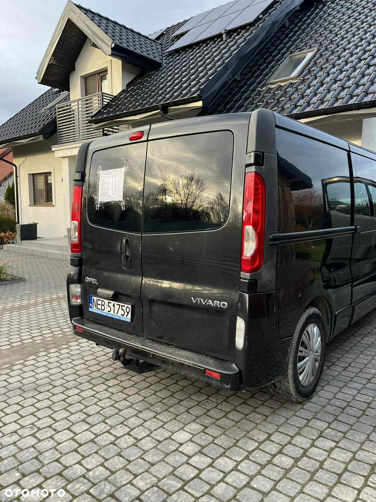 Opel Vivaro L1H1 Tour Cosmo - 7