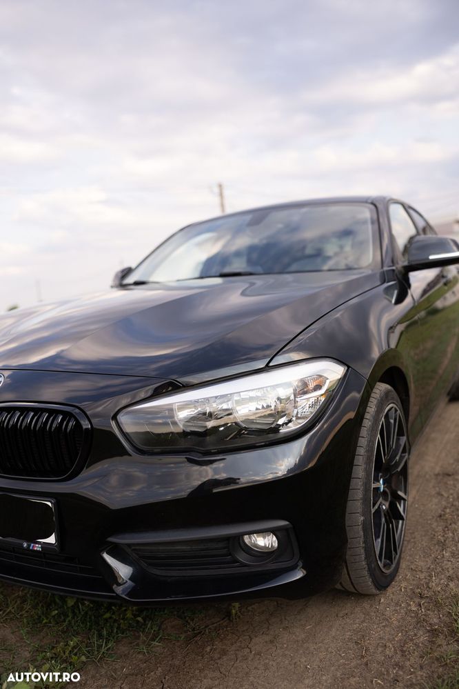 BMW Seria 1 118i Aut. - 5