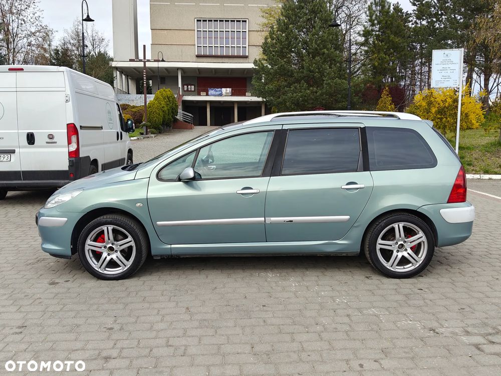 Peugeot 307 HDi SW 110 - 11