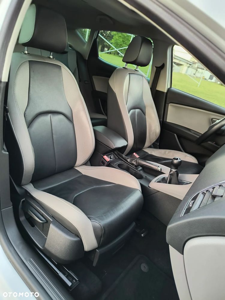 Seat Leon 2.0 TDI FR S&S - 16