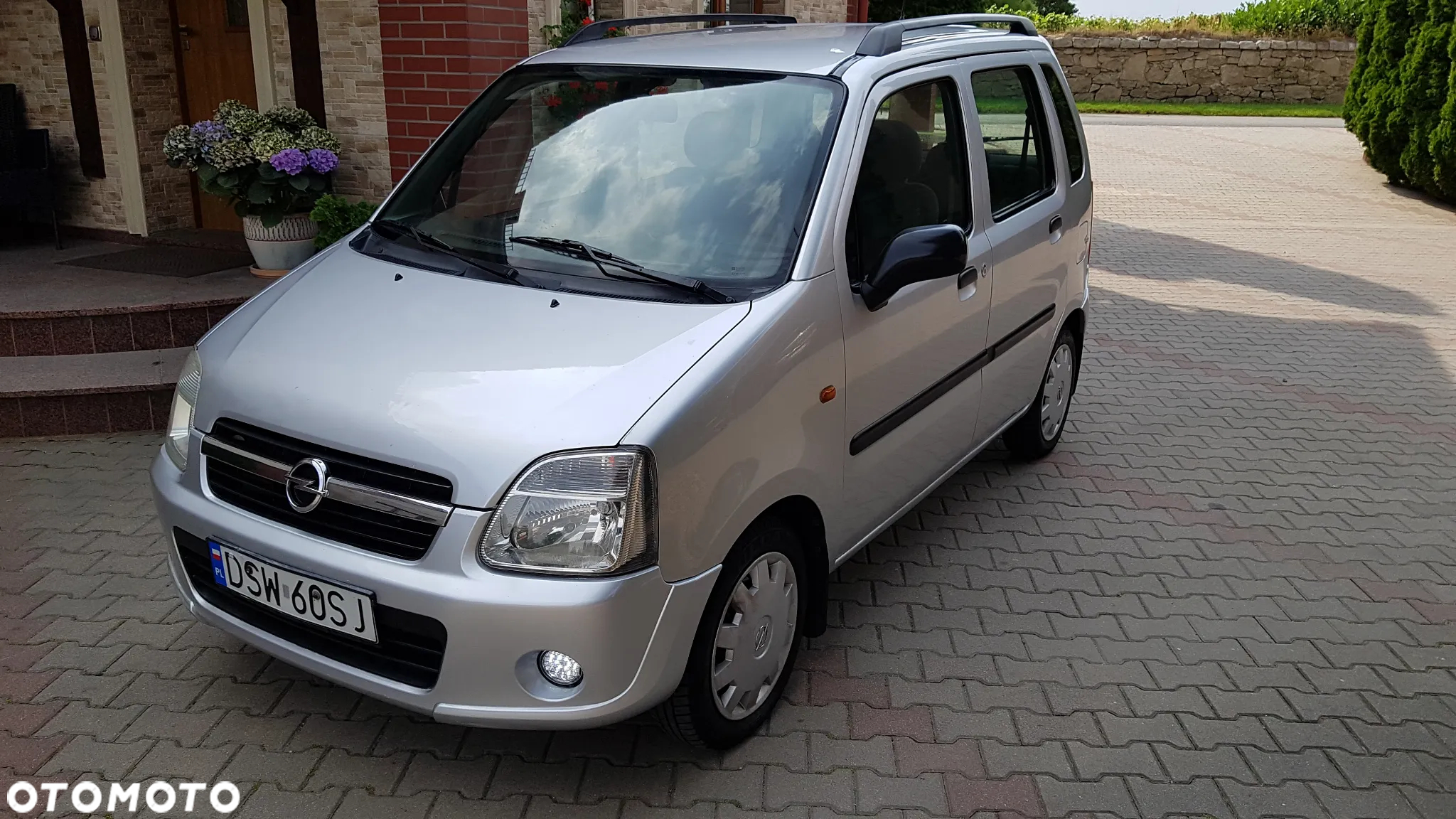 Opel Agila 1.2 Colour Edition - 25