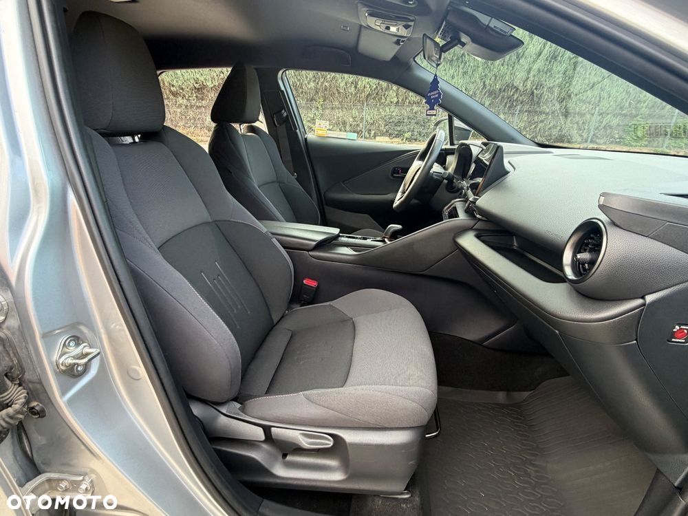 Toyota C-HR 2.0 Hybrid Dynamic Force Style AWD - 19