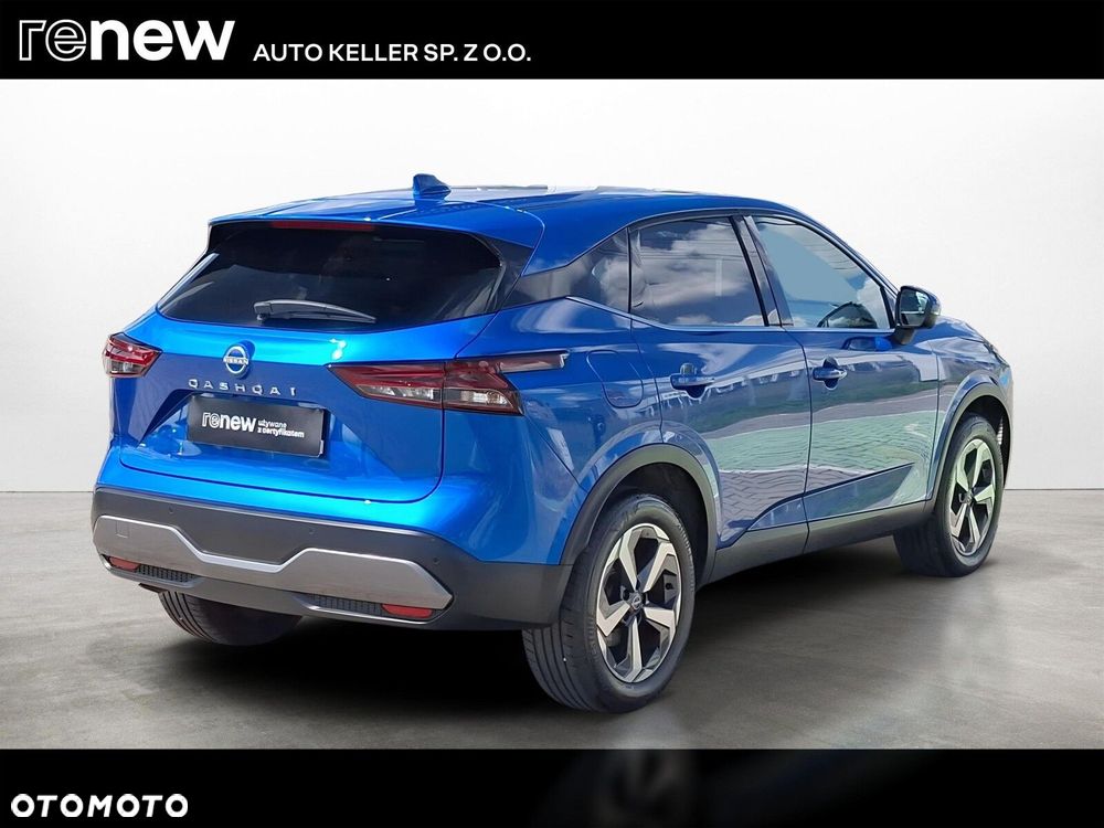 Nissan Qashqai 1.3 DIG-T MHEV N-Connecta Xtronic - 7