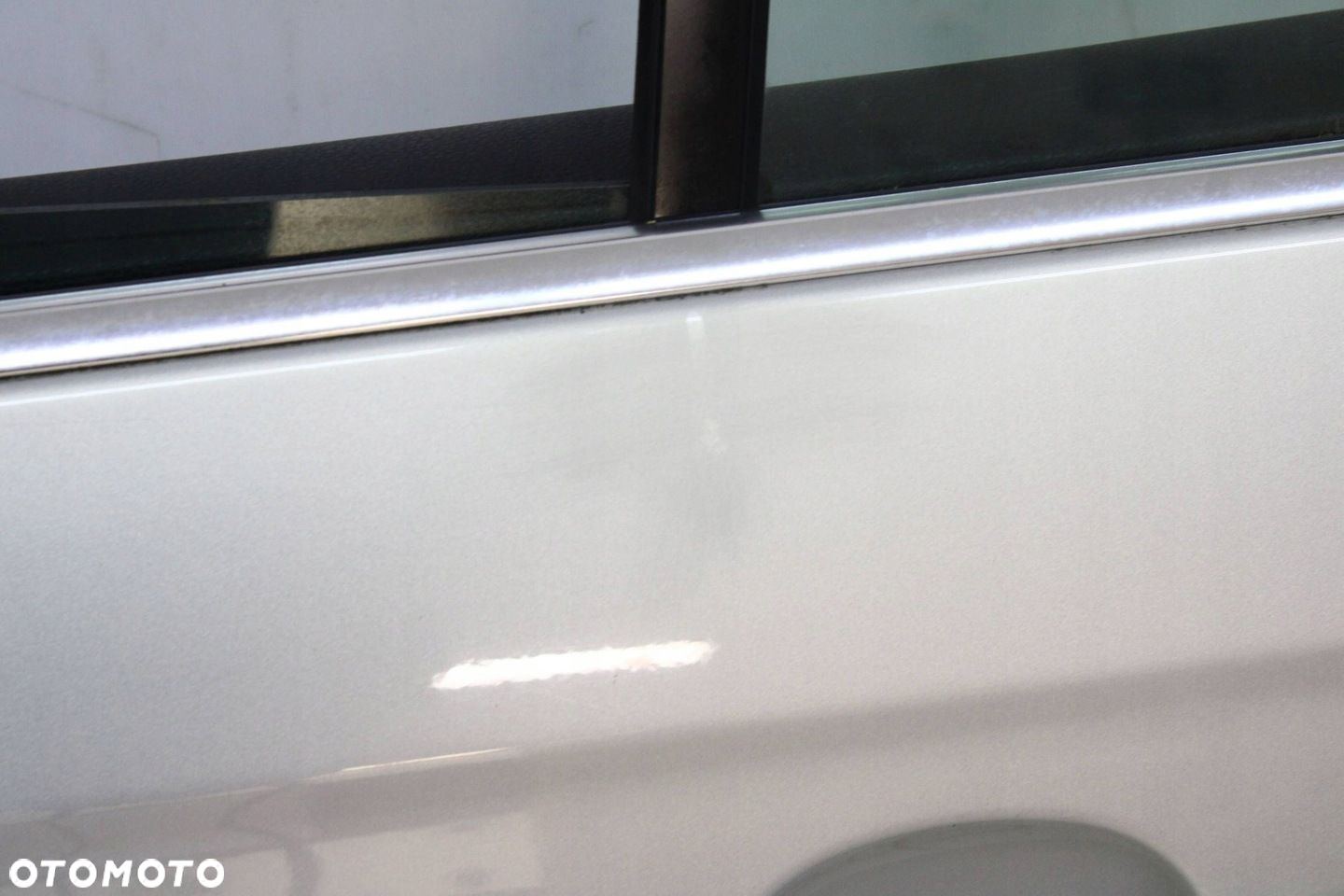 VW GOLF VI KOMBI 09R- DRZWI LEWE TYLNE LEWY TYŁ LR7L - 9