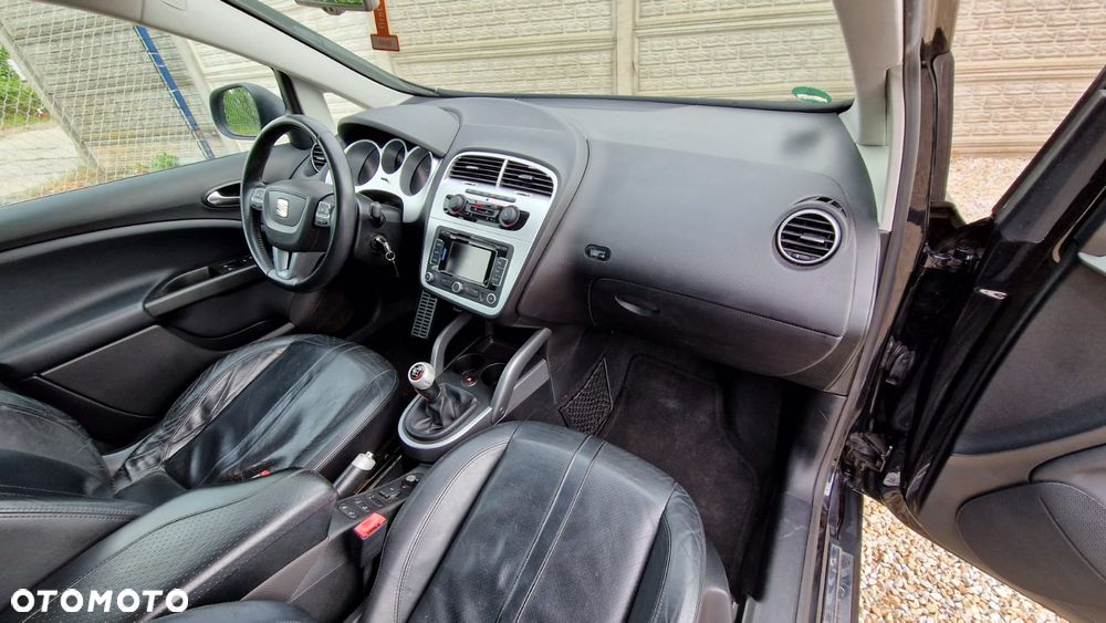 Seat Altea 2.0 TDI DPF Sport - 36