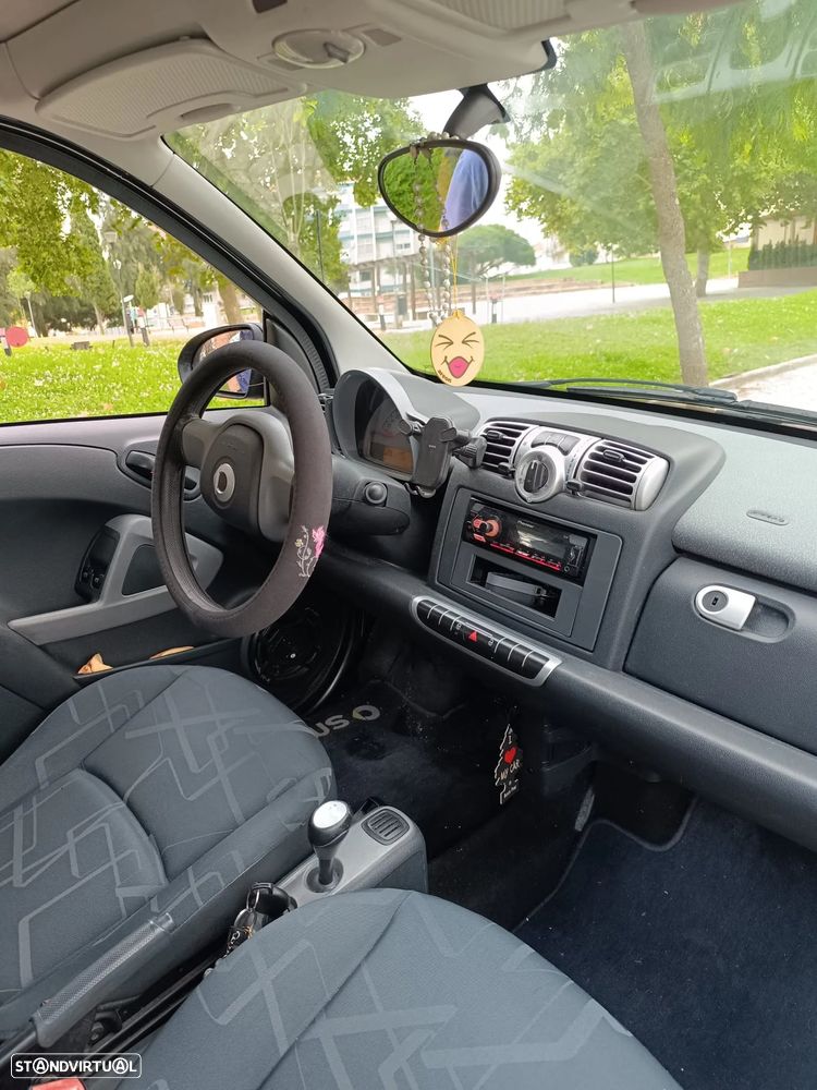 Smart ForTwo Coupé - 3
