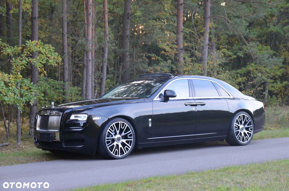 Rolls-Royce Ghost Standard - 6