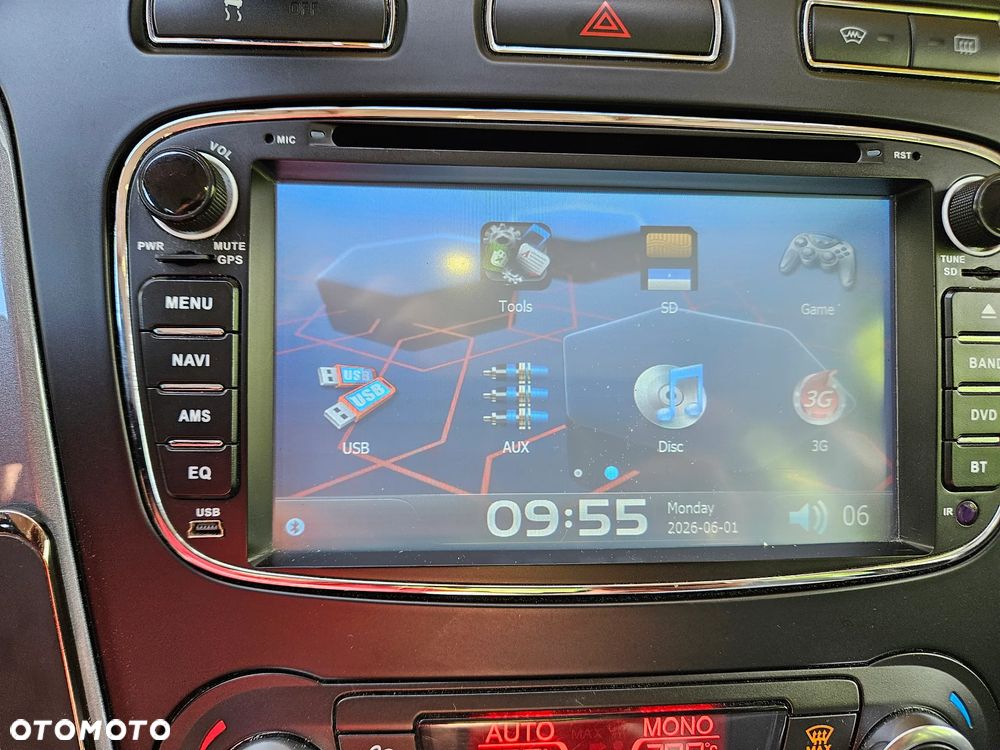 Ford Mondeo 2.0 Ambiente - 35