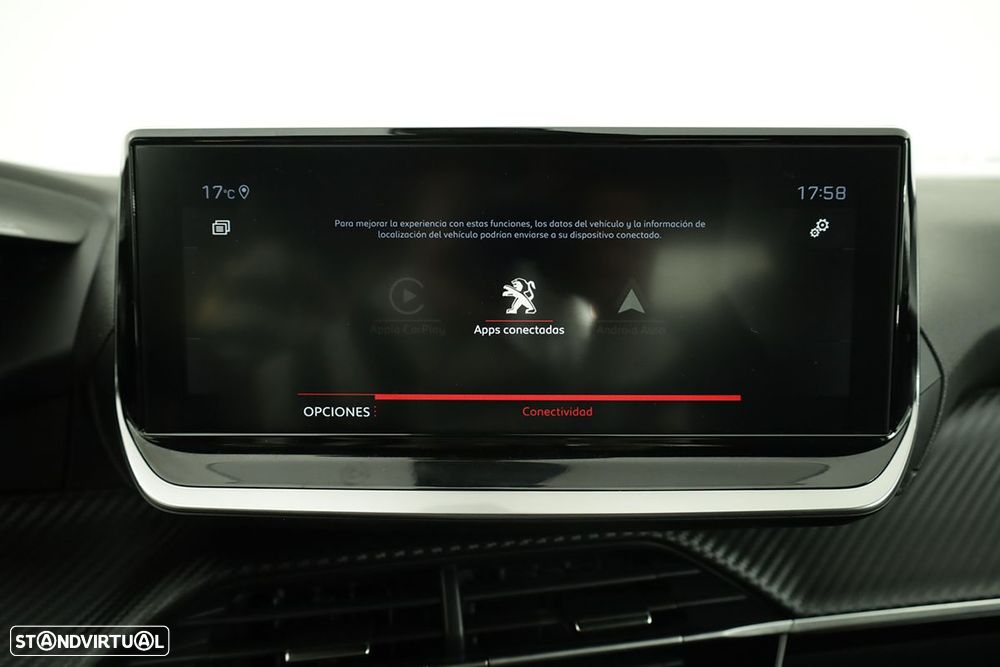 Peugeot 2008 1.2 PureTech Allure Pack EAT8 - 10