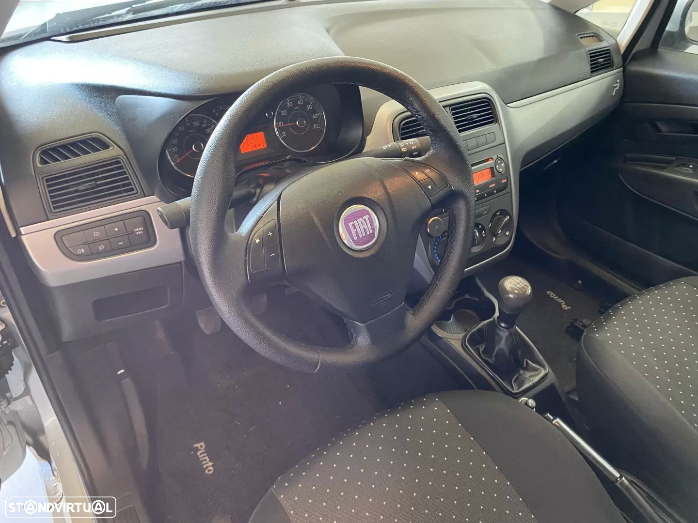 Fiat Punto Van - 9