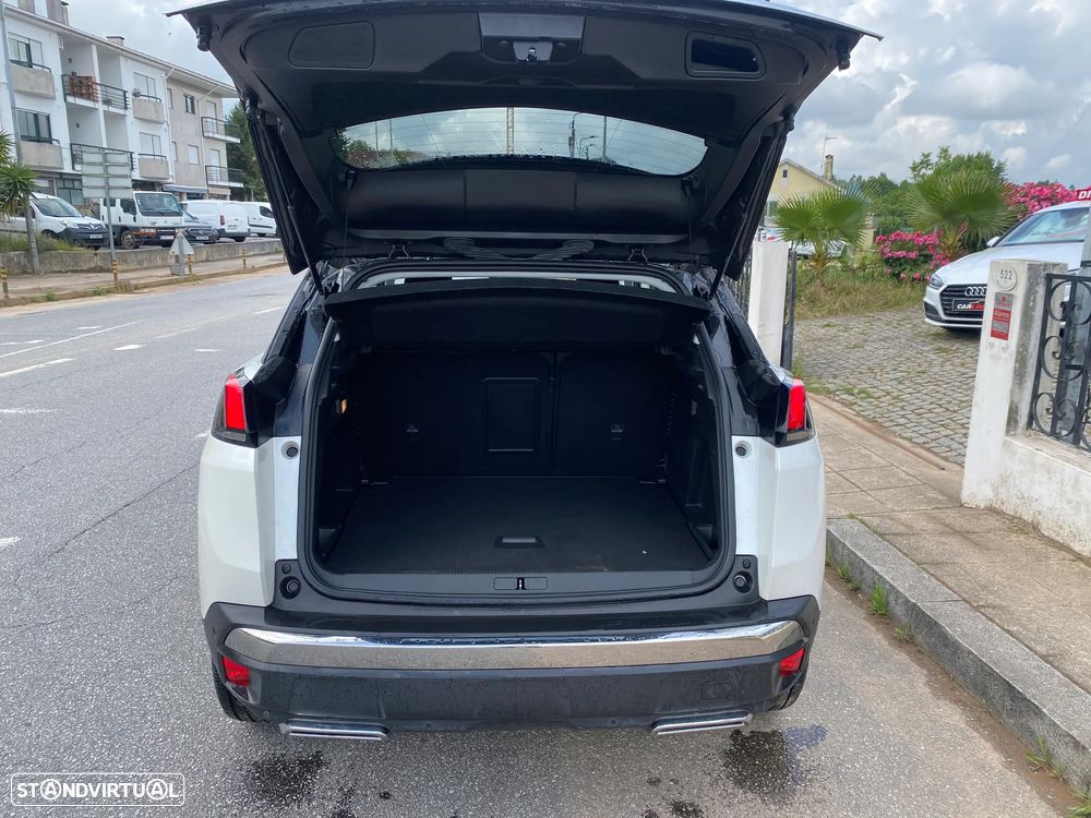 Peugeot 3008 BlueHDi 130 Stop & Start Allure - 13