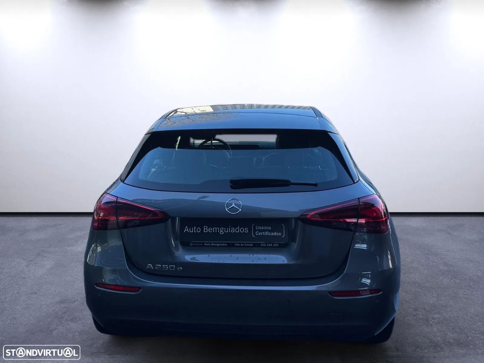 Mercedes-Benz A 250 - 7