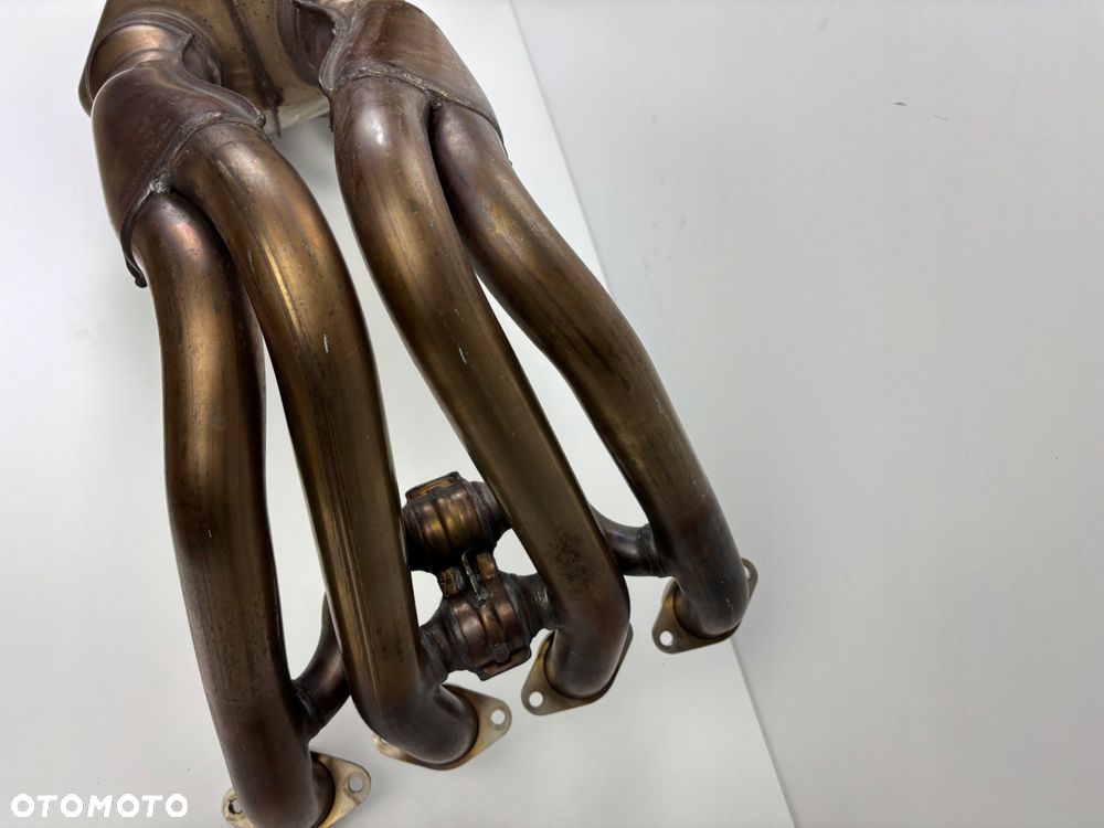 Kolektor wydechowy BMW S1000XR K49 2014-19 Oryginał 8553736 - 14
