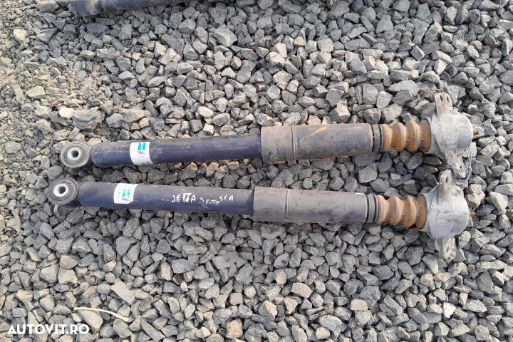 SET AMORTIZOARE SPATE Volkswagen VW Jetta 6 [2010 - 2014] Sedan 1.2 T - 1