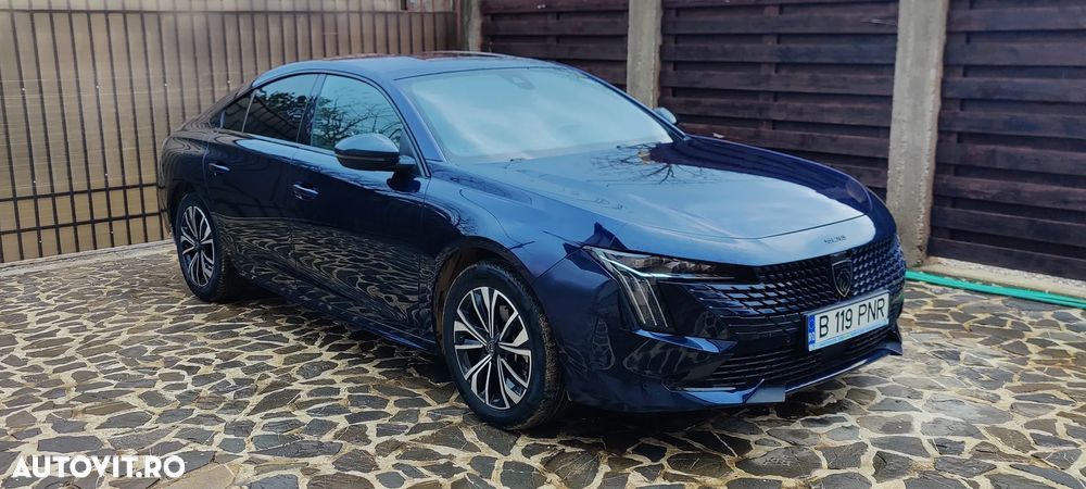 Peugeot 508 1.5 BlueHDI S&S EAT8 Allure Pack - 1