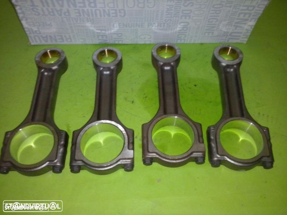 Bielas novas Renault Trafic e Espace Opel Movano 2.2 dci G9T - 1