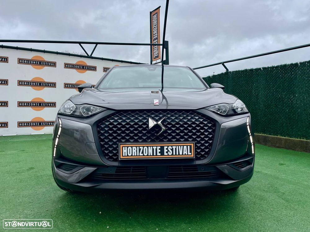 DS DS3 E-TENSE PERFORMANCE LINE - 5