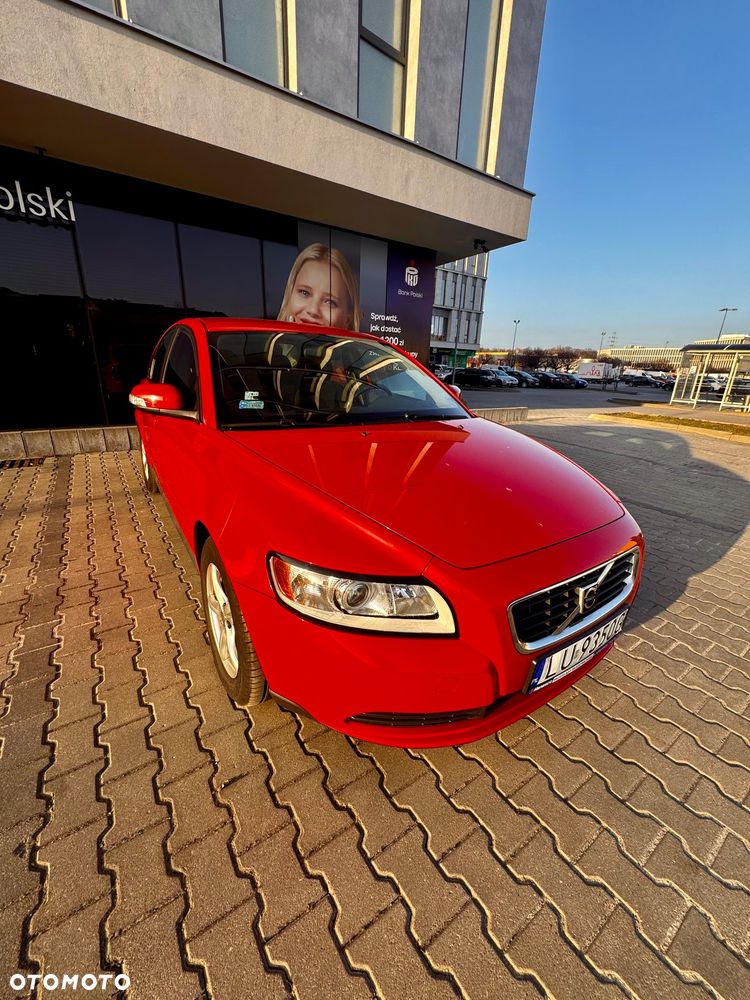 Volvo S40 1.6 - 4
