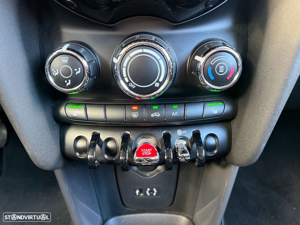 MINI 3 Portas One First - 10