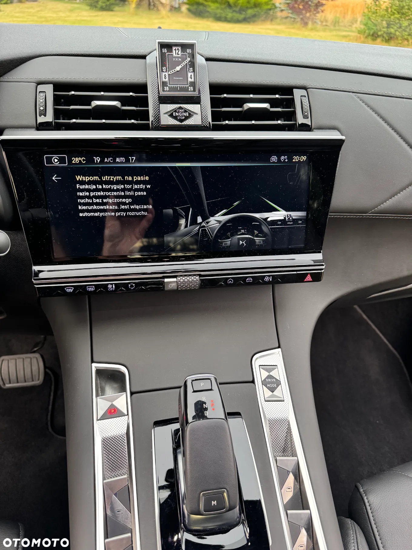 DS Automobiles DS 7 Crossback 1.5 BlueHDi Rivoli - 21