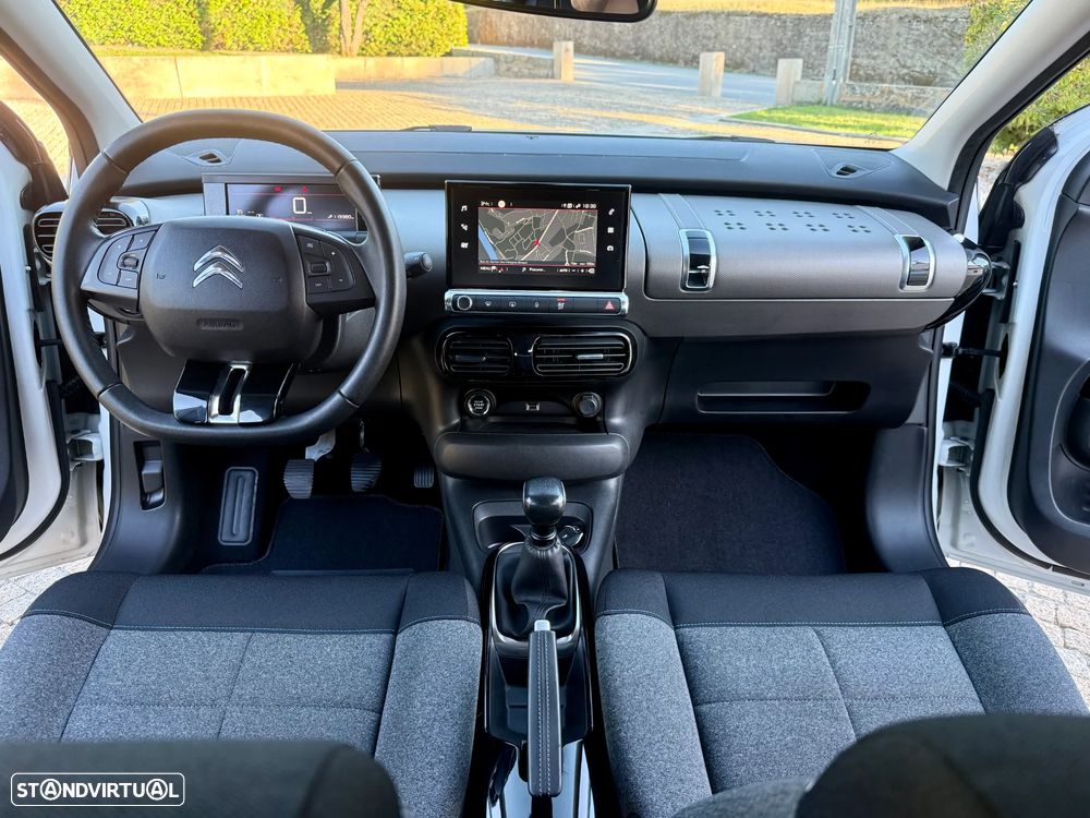 Citroën C4 Cactus 1.2 PureTech Feel Pack - 6