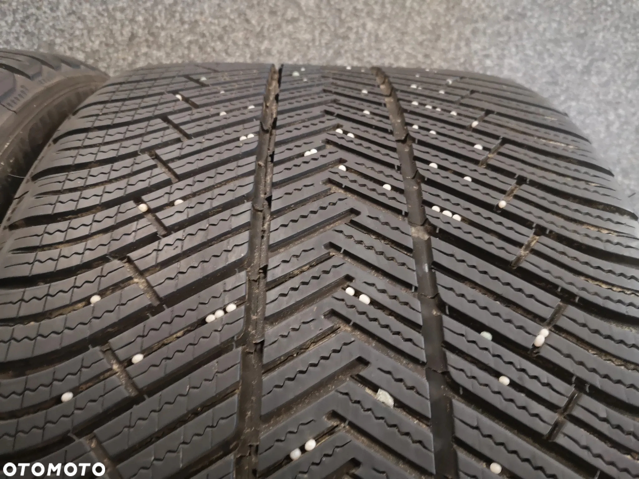 Opony Zimowe Michelin Pilot Alpin 295/30/20 101W XL 2szt. - 3