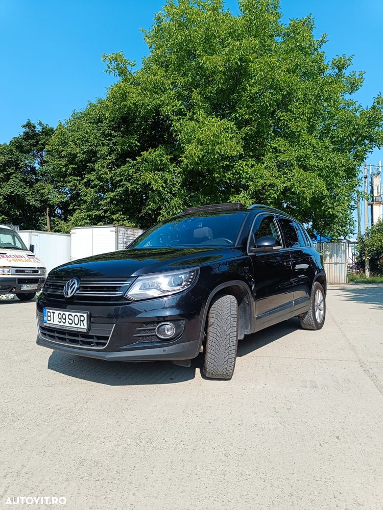 Volkswagen Tiguan 2.0 TDI DPF 4Motion Lounge Sport & Style - 4