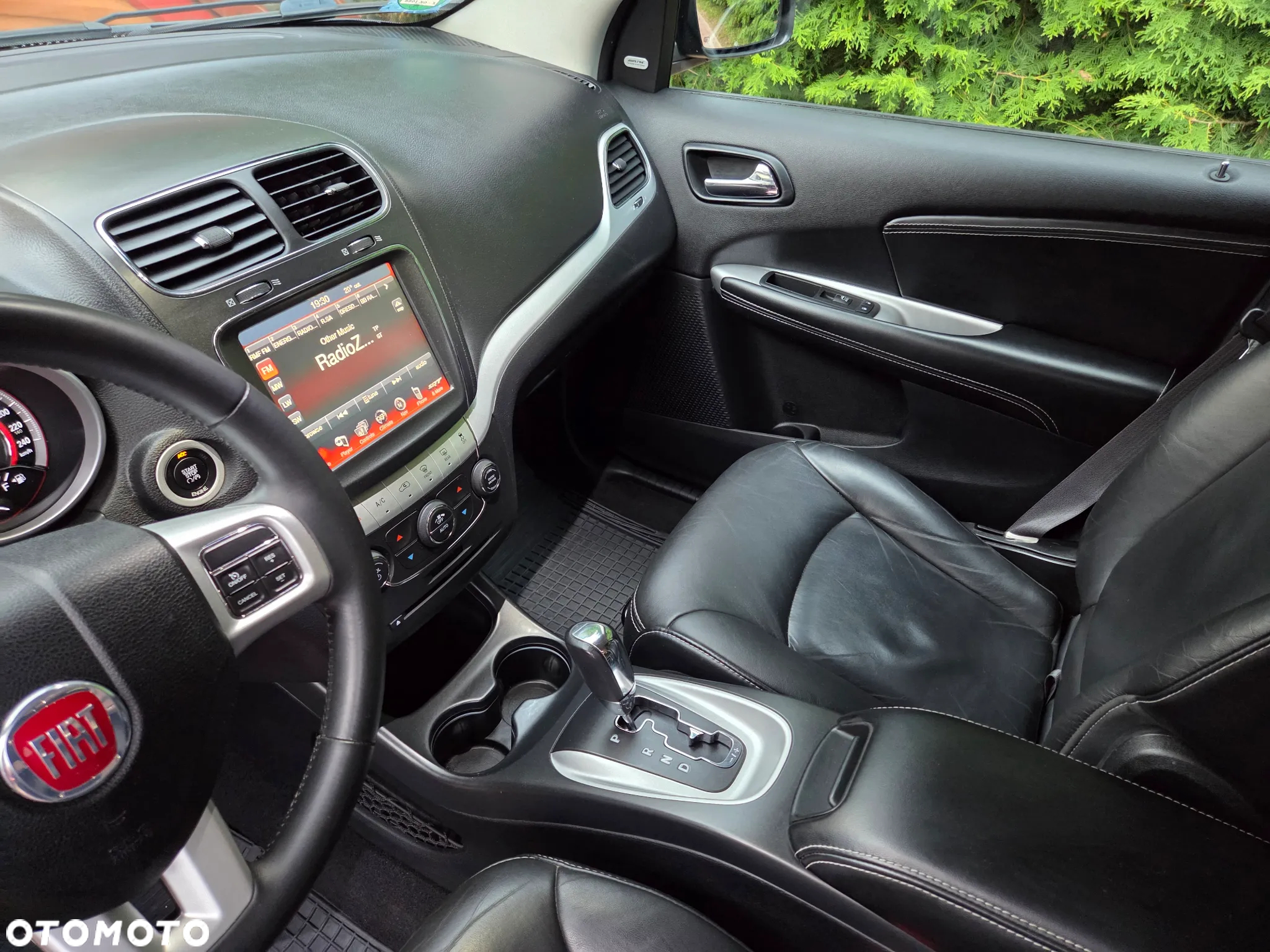 Fiat Freemont 2.0 Multijet 16V DPF Automatik Allrad Lounge - 11