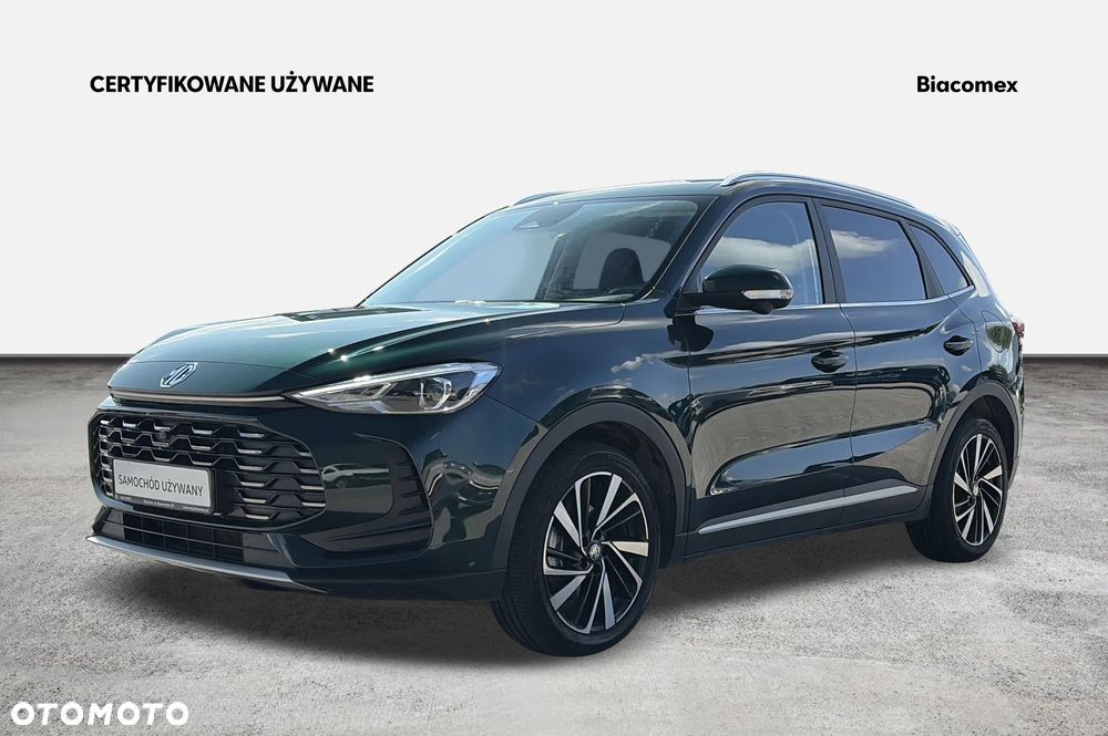 MG ZS - 1