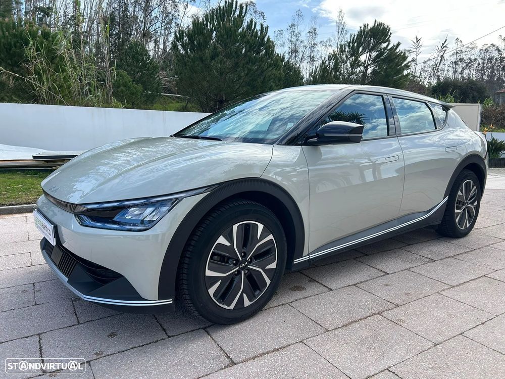 Kia EV6 77,4-kWh - 3