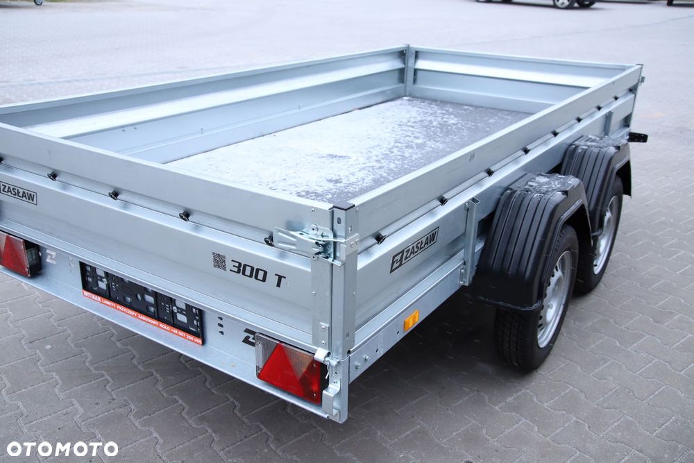 Zaslaw ZASŁAW 300T  300x150x35cm  Dostawa pod dom!!! - 8