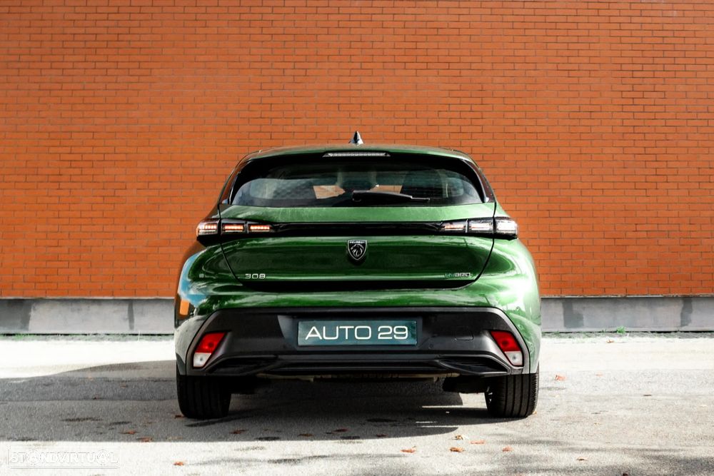 Peugeot 308 180 e-EAT8 GT - 7