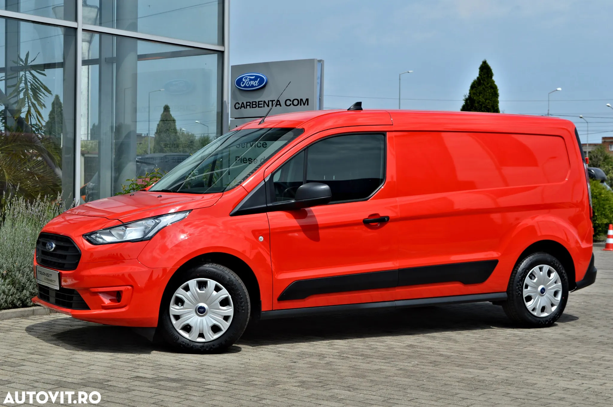Ford Transit Connect - 3