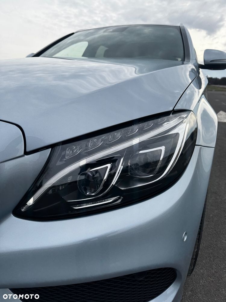 Mercedes-Benz Klasa C 220 CDI DPF Automatik Avantgarde - 6
