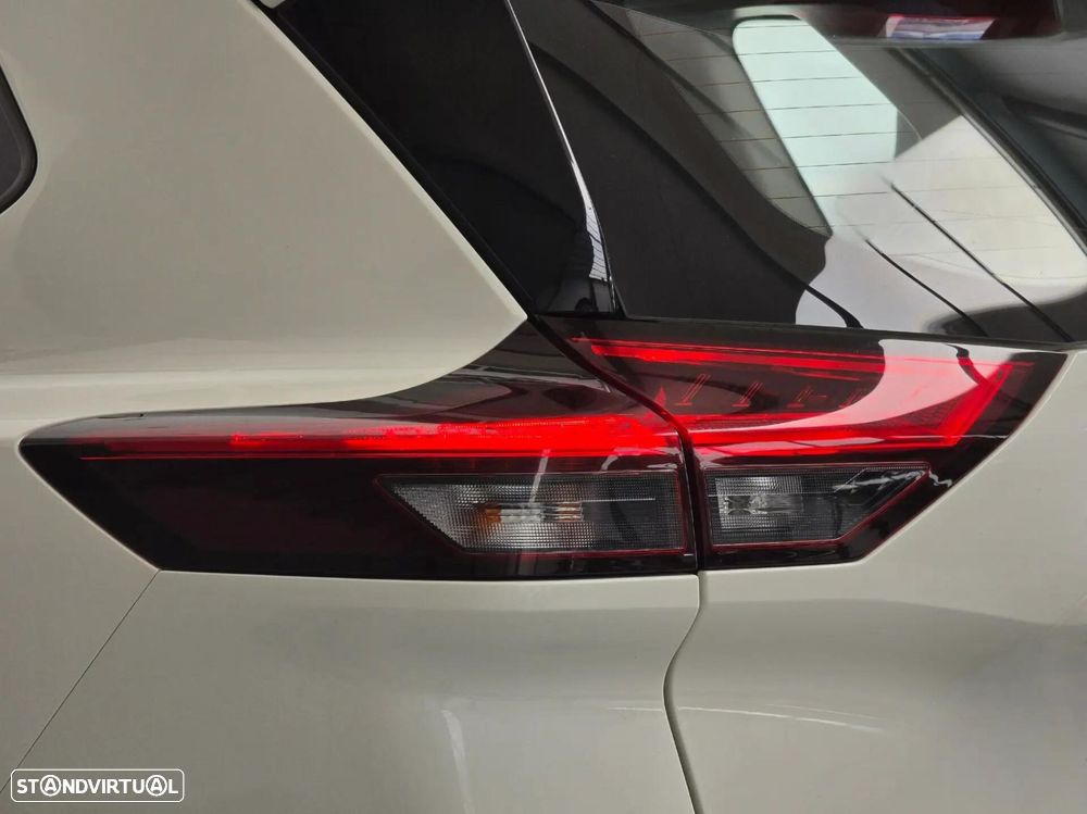 Nissan X-Trail - 16