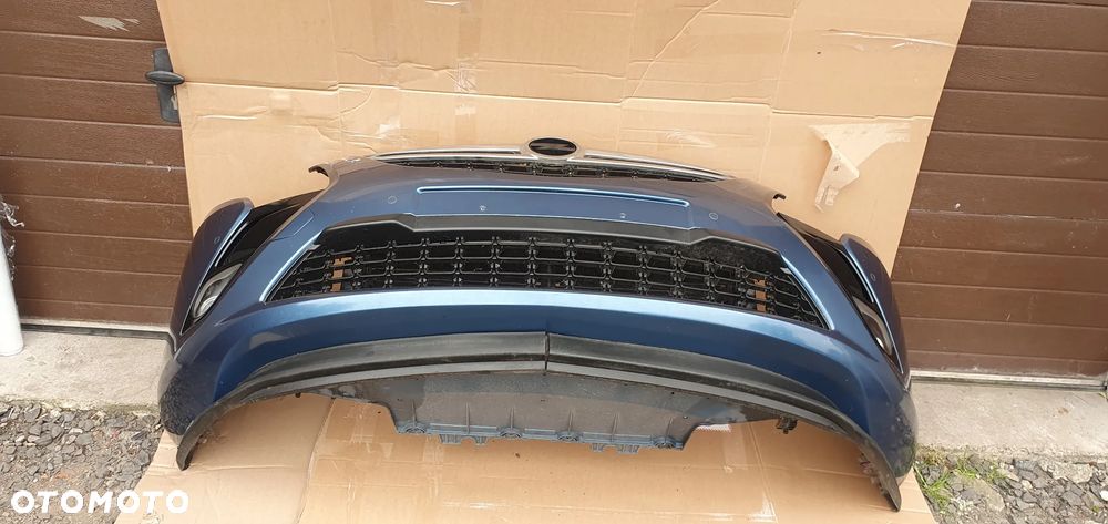 Zderzak przód przedni kompletny PDC Opel Zafira C Z22S - 2