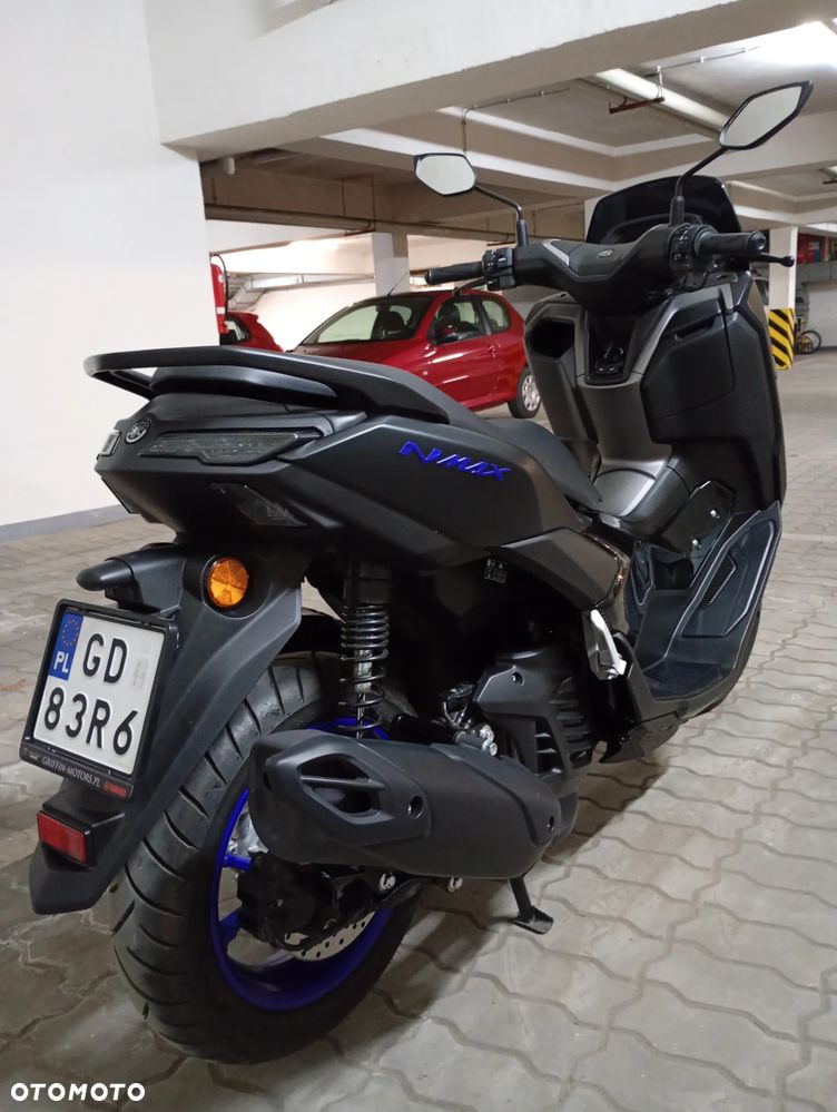 Yamaha NMAX - 3