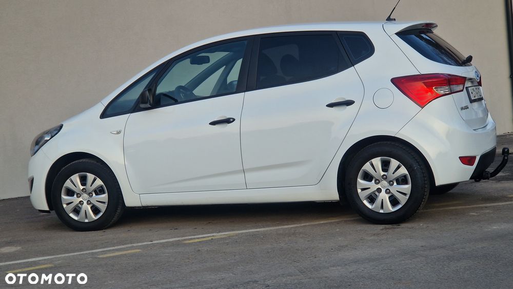 Hyundai ix20 1.4 blue Passion - 11