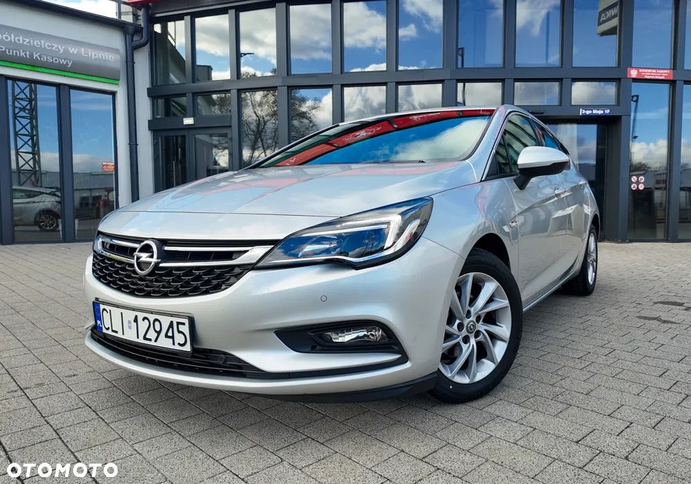 Opel Astra 1.6 D Start/Stop Innovation - 2