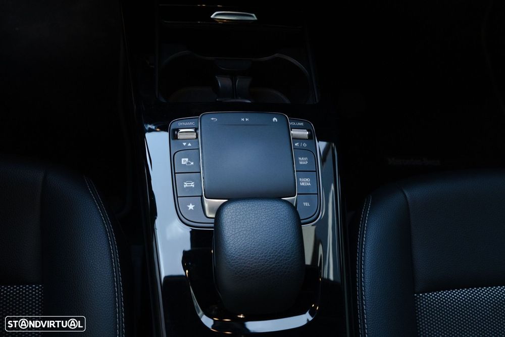 Mercedes-Benz CLA 180 d Shooting Brake Style Plus Aut. - 29