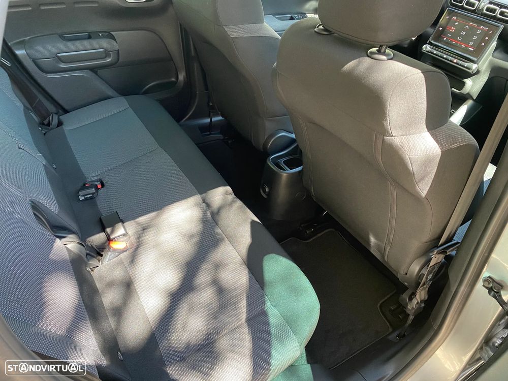 Citroën C3 Aircross 1.2 PureTech Feel Pack - 20